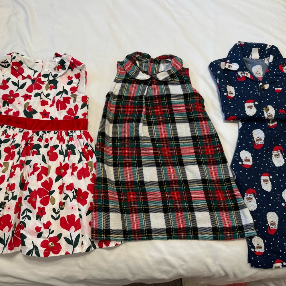 Toddler holiday bundle